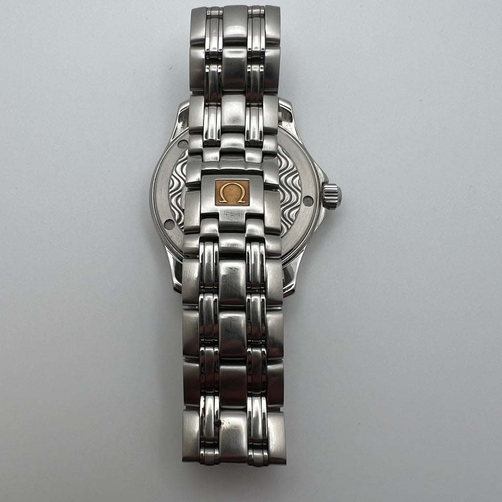 Seamaster 120M 2511.81 Blue Wave, Full Set