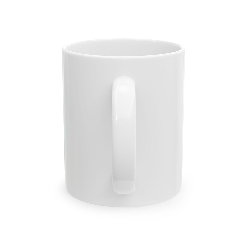 Sunrise Ceramic Mug — “Another Summer Under the Sun” Coffee Cup