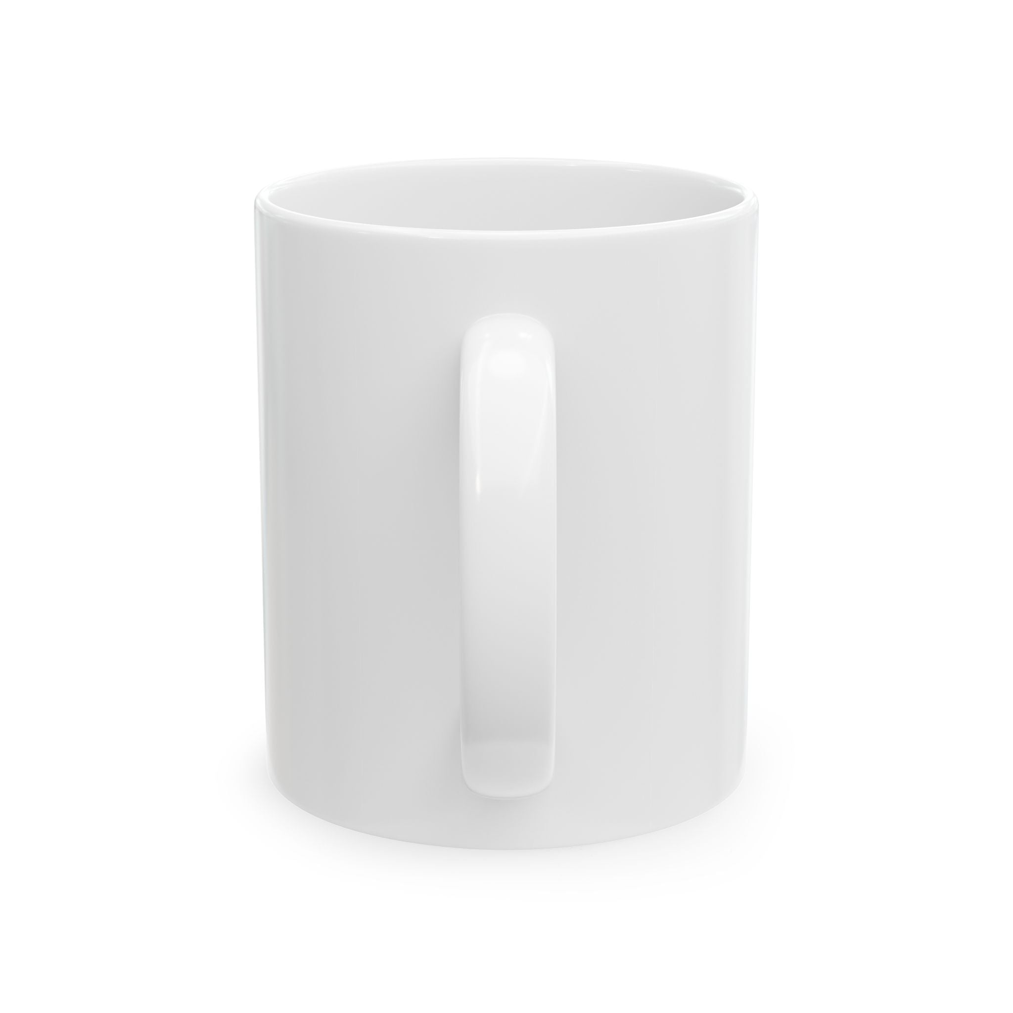 Sunrise Ceramic Mug — “Another Summer Under the Sun” Coffee Cup