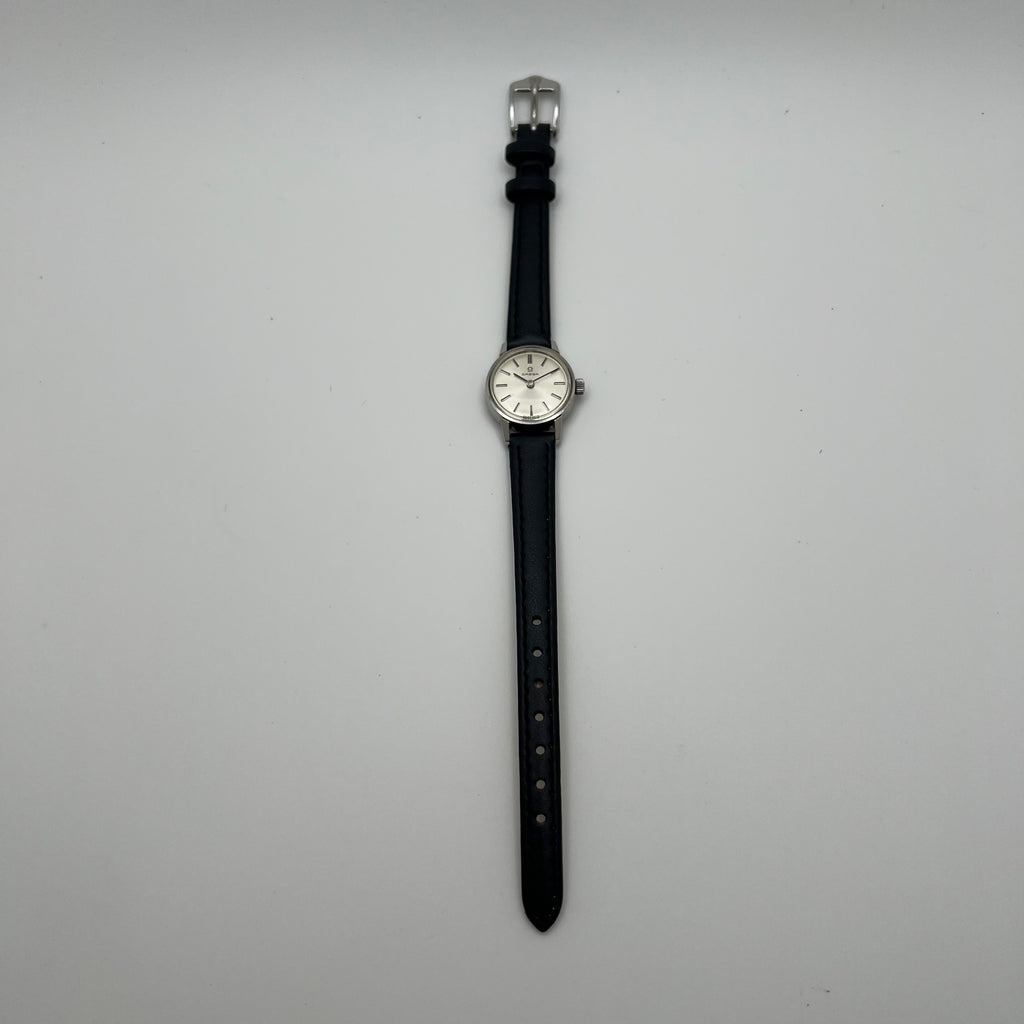 Omega Seamaster Ladies Hand-Wound Cal. 620 Vintage SS 21mm