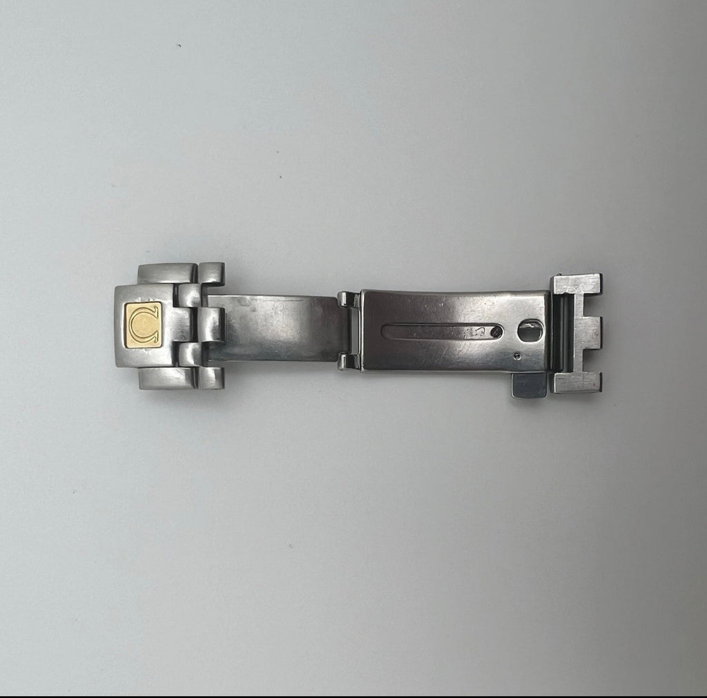 Omega Clasp 18mm 1501/823 11502/824  1521/843 fits 120m 300m OME-117DA1501823