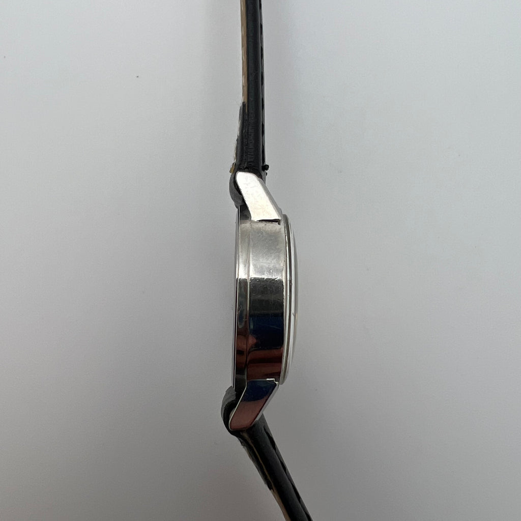 Omega Seamaster Ladies Hand-Wound Cal. 620 Vintage SS 21mm