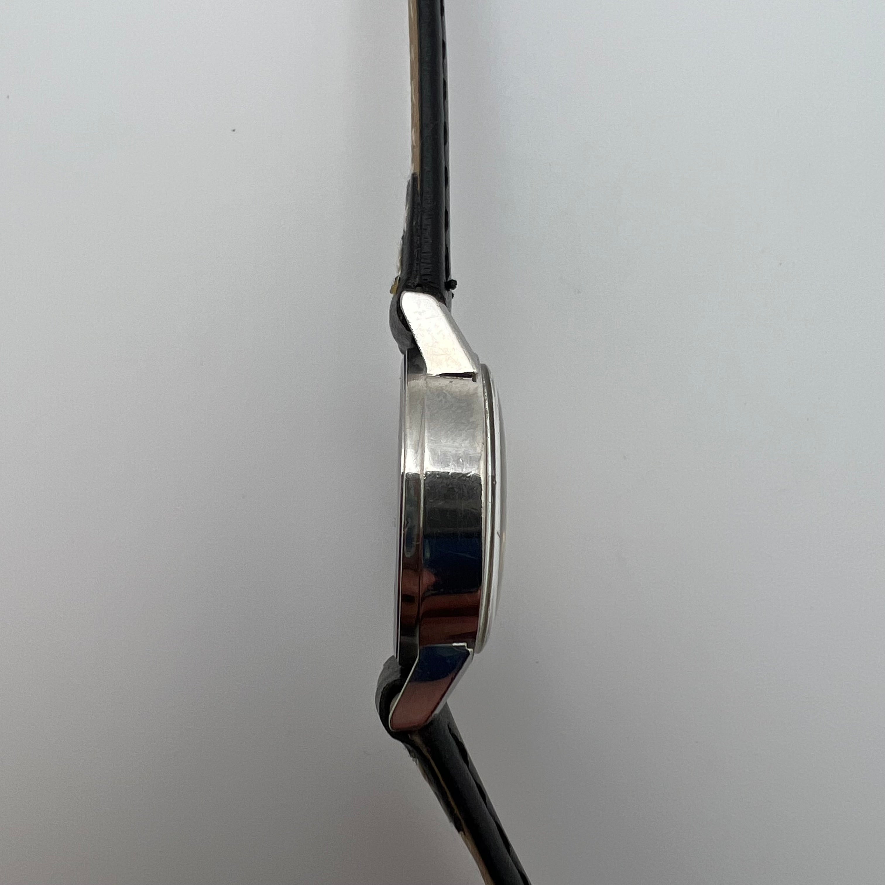 Omega Seamaster Ladies Hand-Wound Cal. 620 Vintage SS 21mm