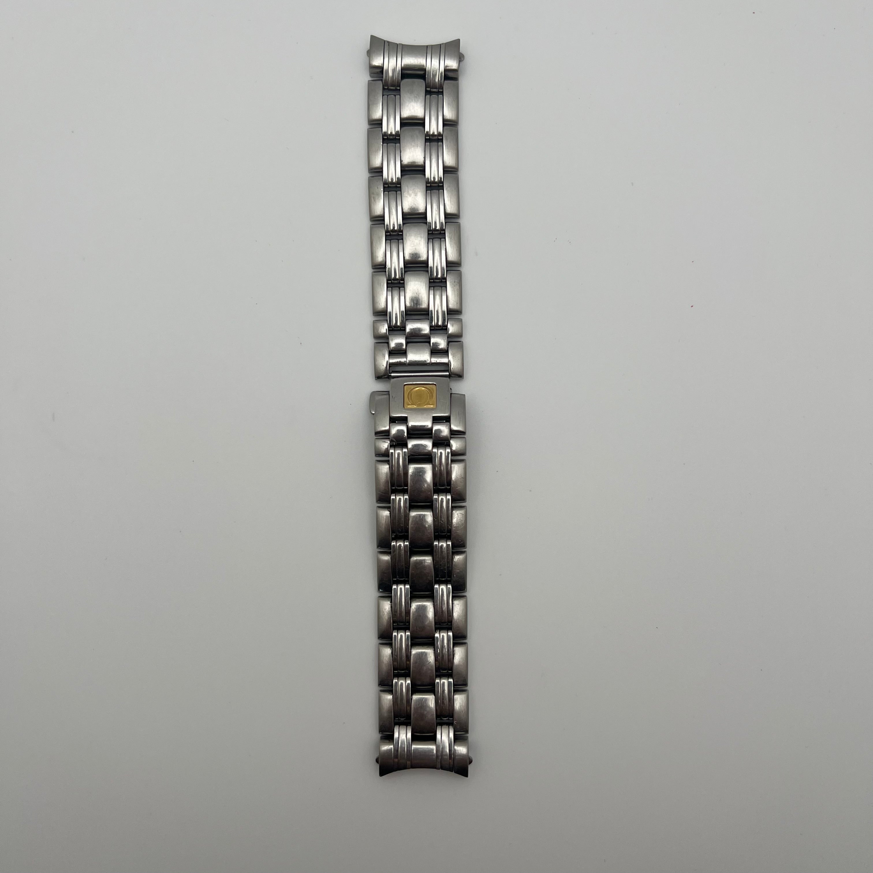 OMEGA Bracelet 1501/823 for Seamaster 120m 18mm Stainless Steel