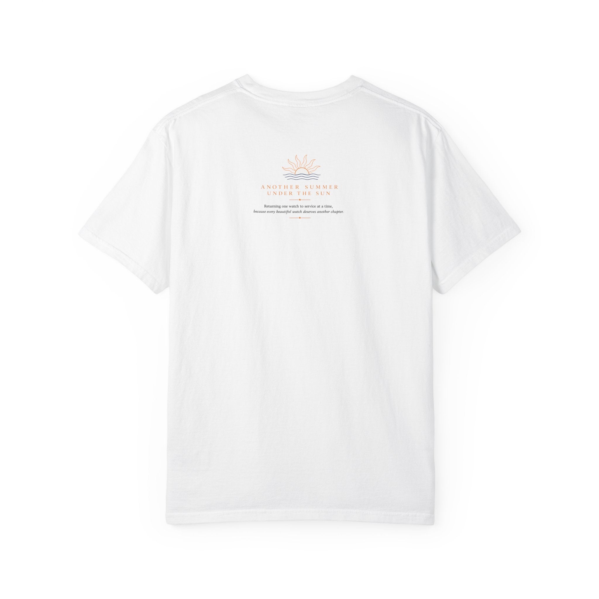 Another Summer Under the Sun T-shirt