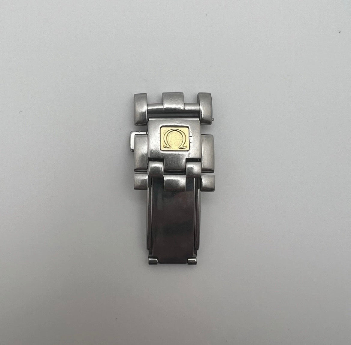 Omega Clasp 18mm 1501/823 11502/824  1521/843 fits 120m 300m OME-117DA1501823