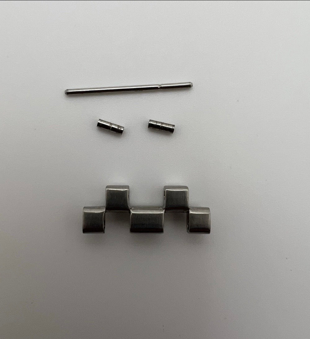 Omega Seamaster 18mm HALF Steel Link For Bracelet 1501/823 1502/824