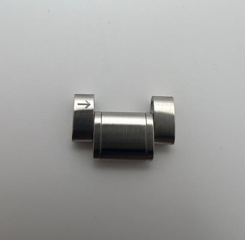 Omega 16mm Link w/ Pin & Tube For 39mm Speedmaster Racing 1560/850 Ref 114ST1560