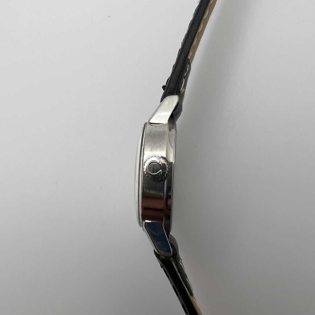 Omega Seamaster Ladies Hand-Wound Cal. 620 Vintage SS 21mm