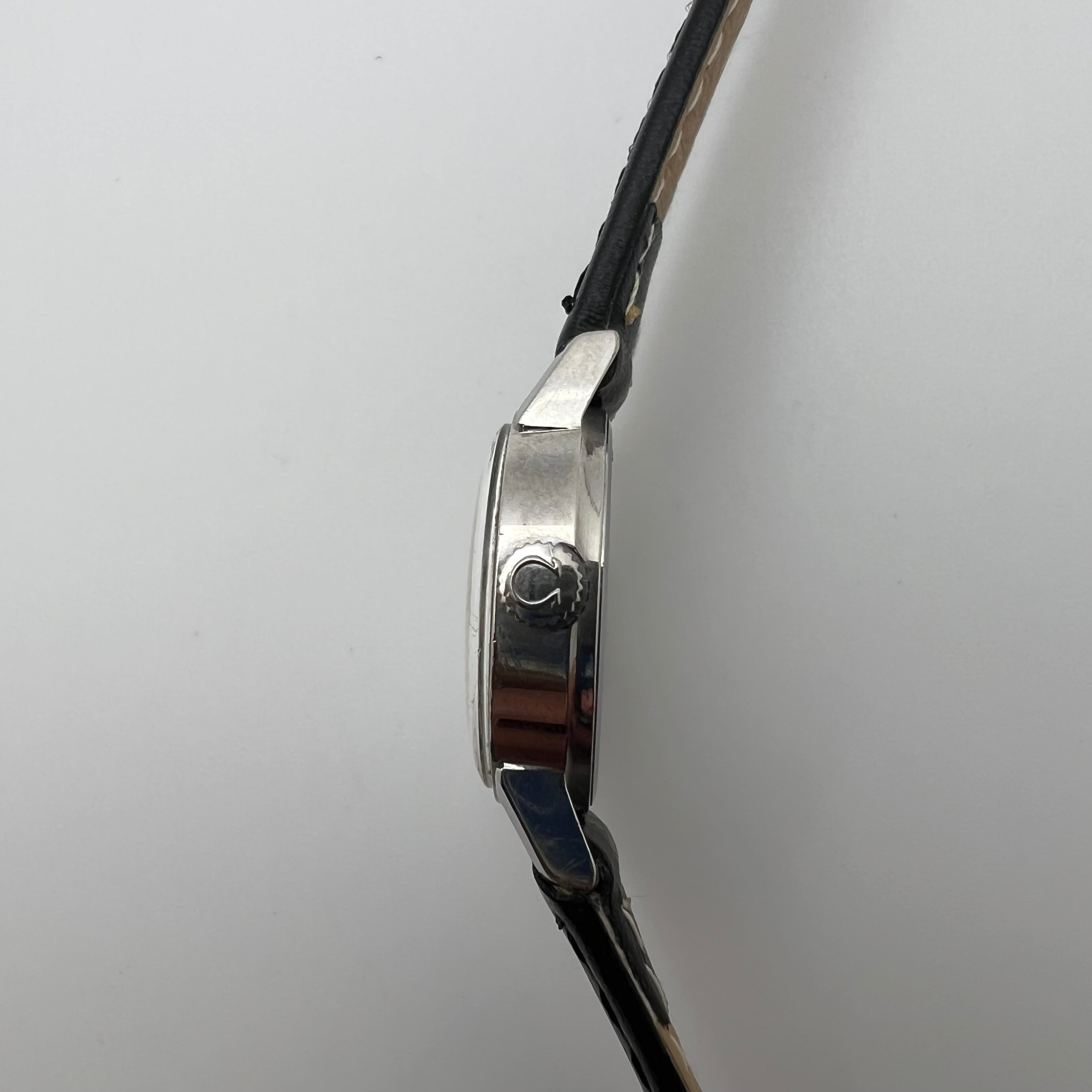 Omega Seamaster Ladies Hand-Wound Cal. 620 Vintage SS 21mm