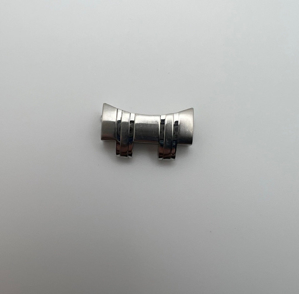 OMEGA Seamaster Midsize SS Bracelet End Link 18MM 1501/823 1502/824