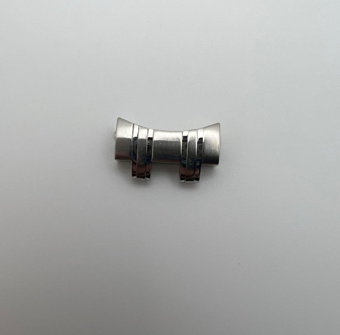 OMEGA Seamaster Midsize SS Bracelet End Link 18MM 1501/823 1502/824