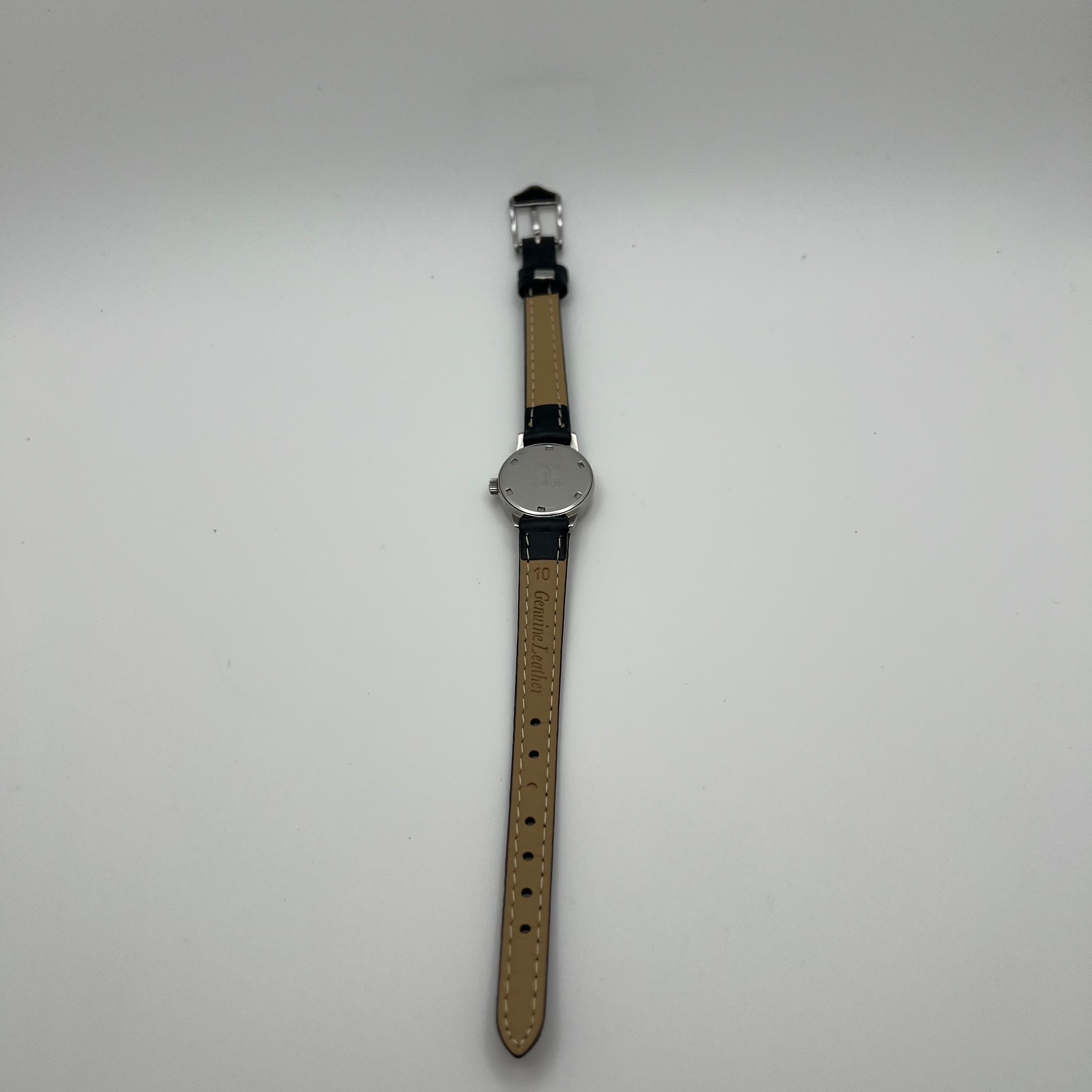 Omega Seamaster Ladies Hand-Wound Cal. 620 Vintage SS 21mm