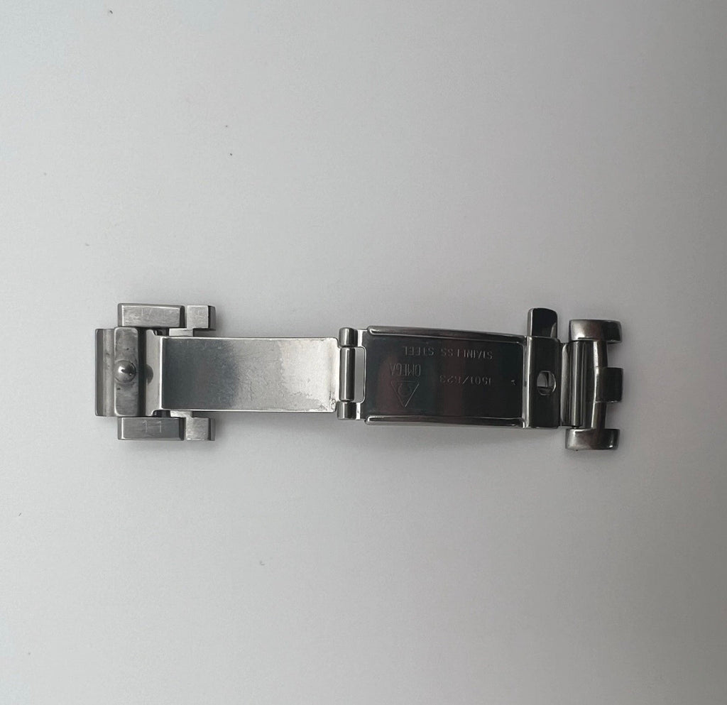 Omega Clasp 18mm 1501/823 11502/824  1521/843 fits 120m 300m OME-117DA1501823