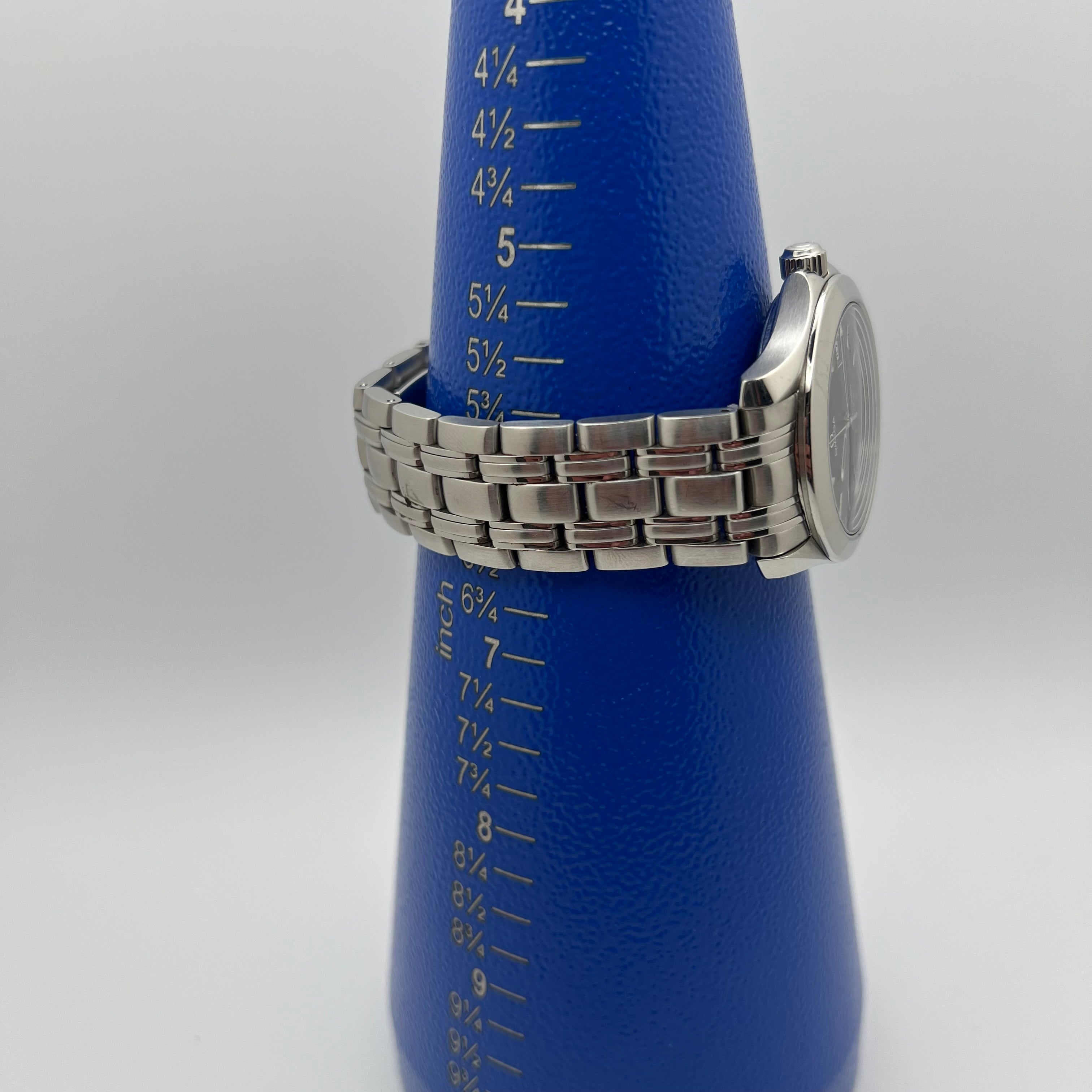 Seamaster 120M 2511.81 Blue Wave, Full Set