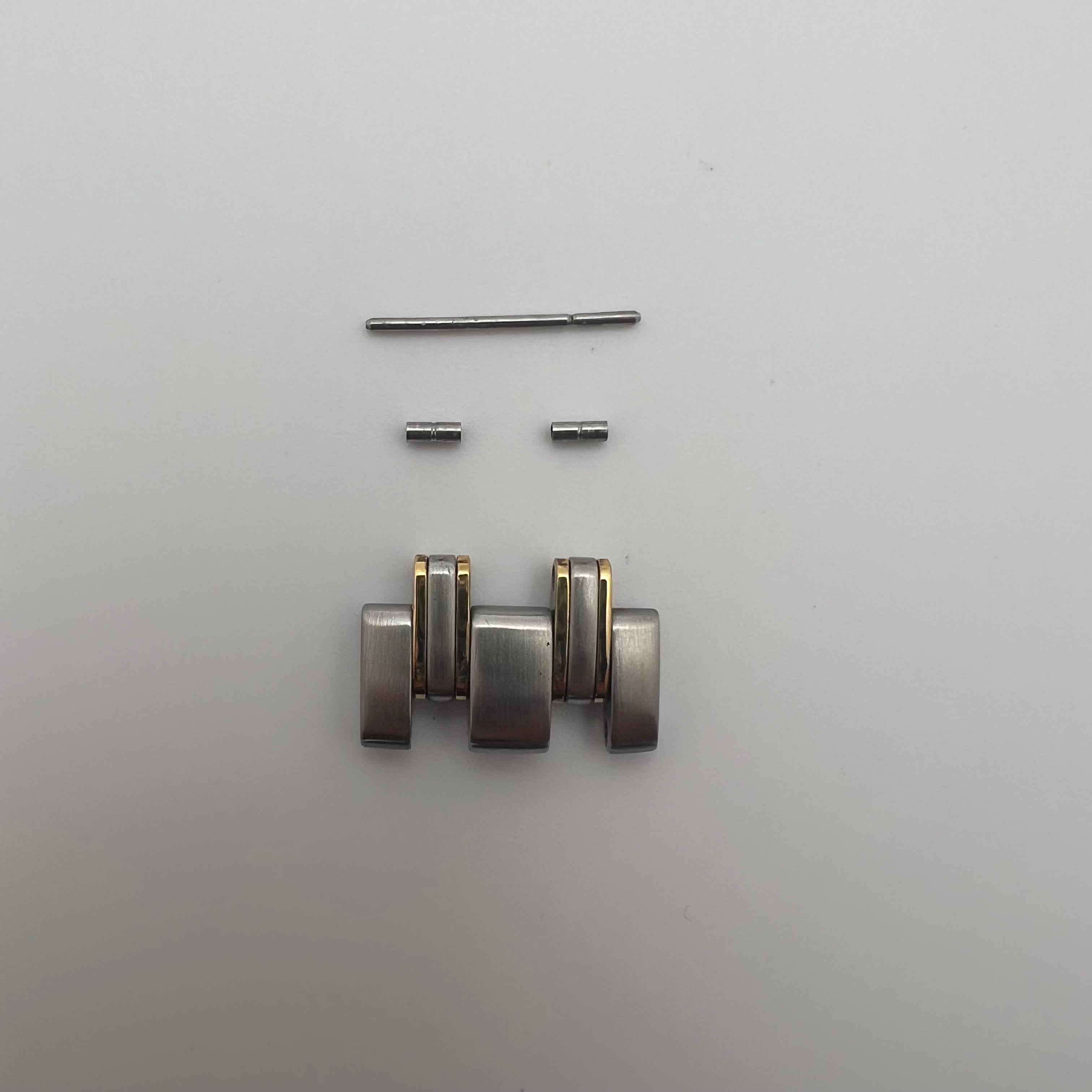 Genuine Omega Steel Bracelet Link for Omega Seamaster Bracelet 1501/823 1502/824