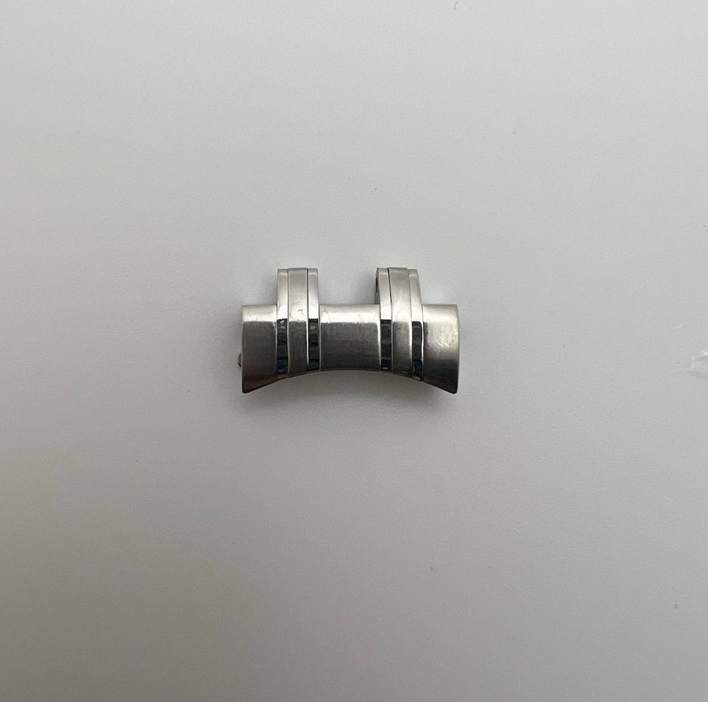 OMEGA Seamaster Midsize SS Bracelet End Link 18MM 1501/823 1502/824