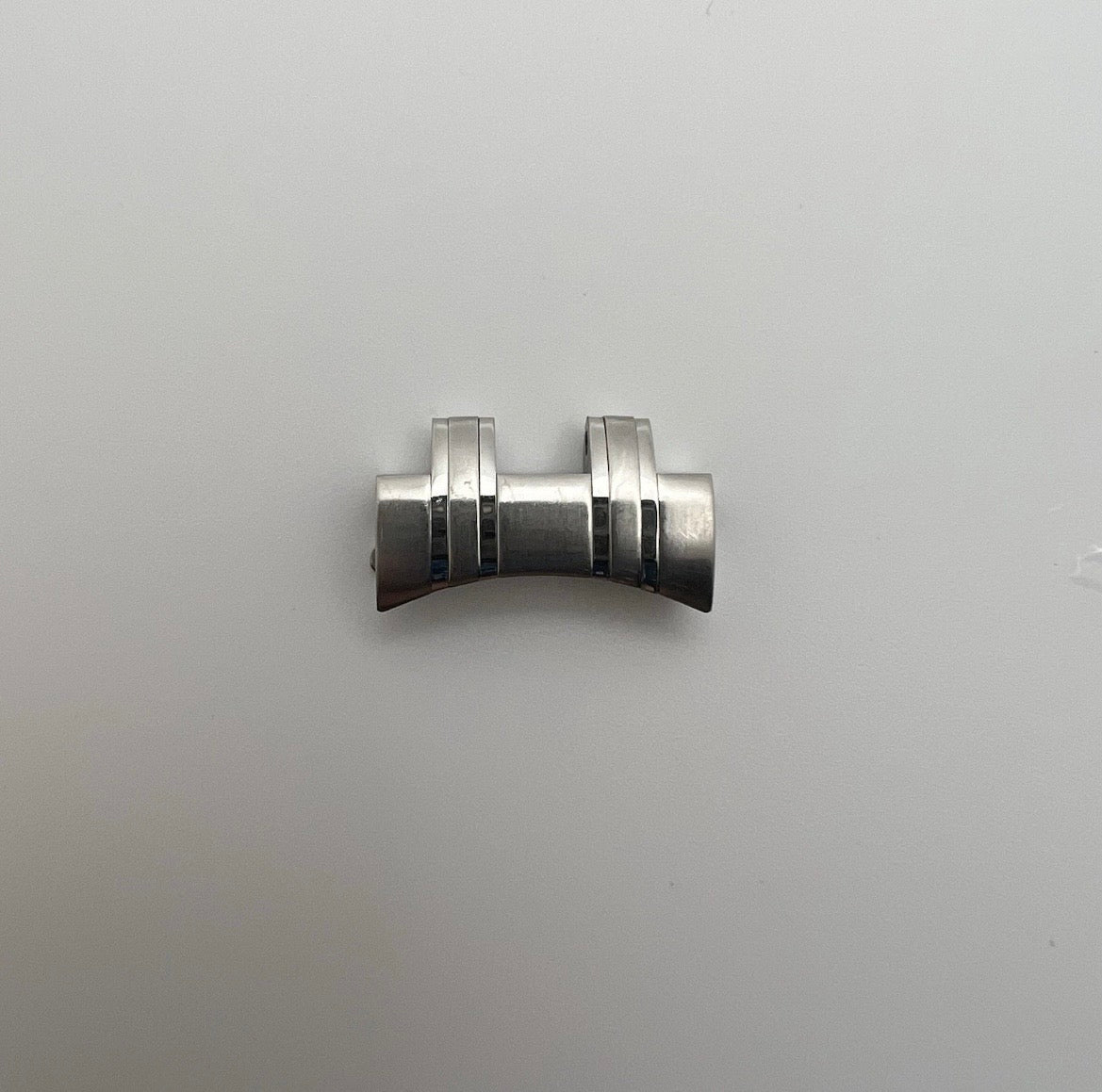 OMEGA Seamaster Midsize SS Bracelet End Link 18MM 1501/823 1502/824